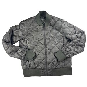 UNIQLO Ultra Light Down Quilted Jacket‎ Women S Down Fill Water Repellent 190375